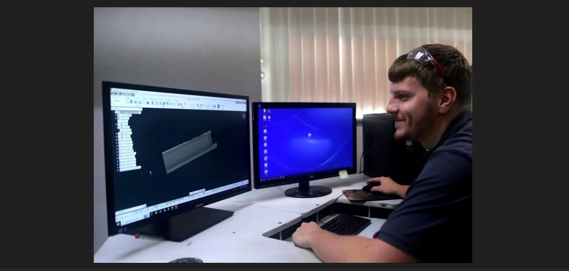 COMPUTER AIDED MACHINING
