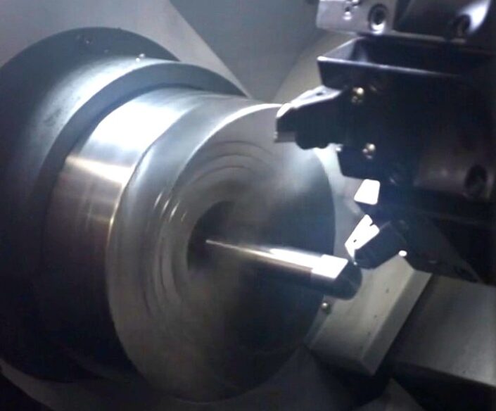CNC LATHE PRODUCTION