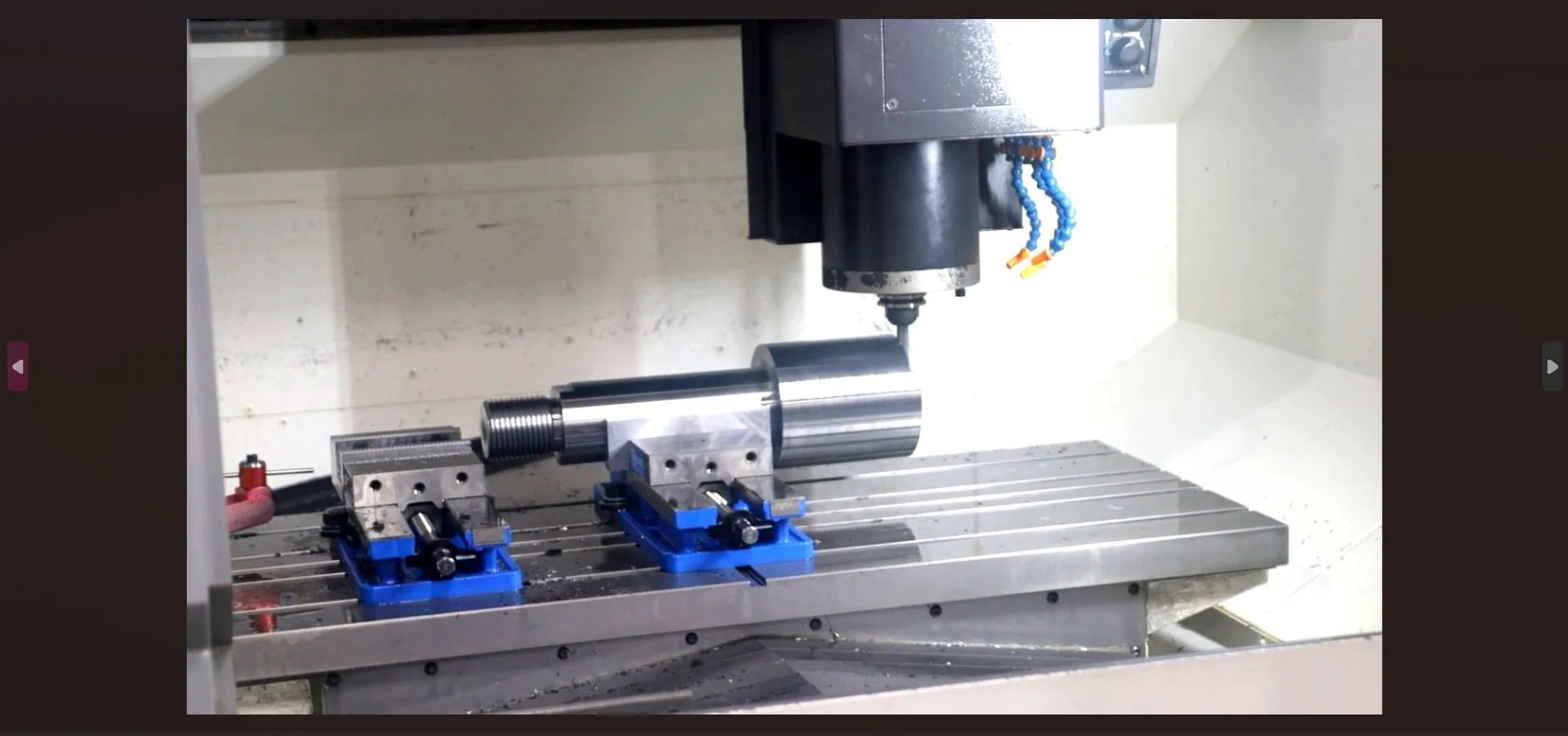 CNC MILLING PRODUCTION