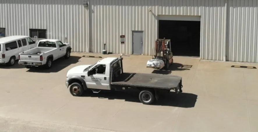 DESIGN & CONSTRUCTION OF SPECIAL APPLICATION EQUIPMENT